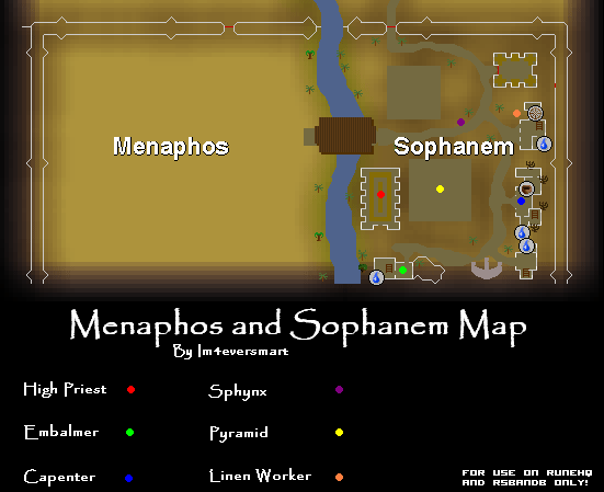 Menaphos and Sophanem