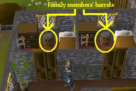 Family Barrels