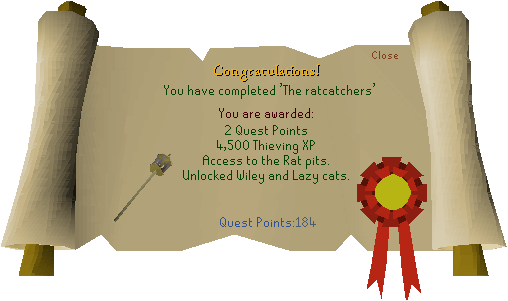Quest Complete