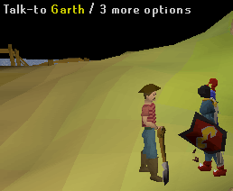Garth