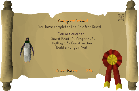 Quest Complete