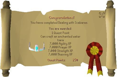 Quest Complete