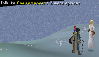 Oneiromancer