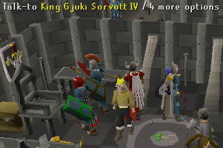 King