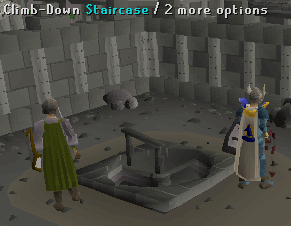 Mine