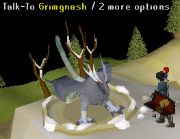 Grimgnash