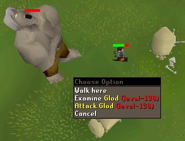 Glod