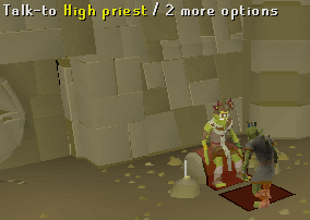 High Priest