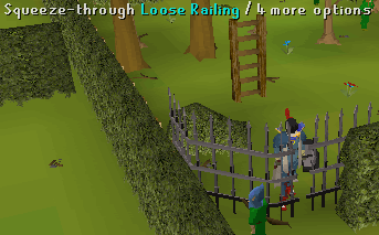 Railing