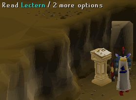 Lectern