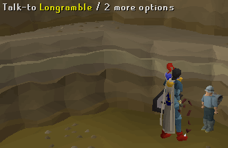 Longramble
