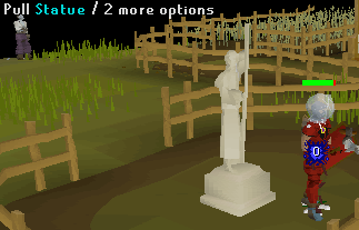 Statue
