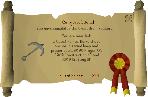 Quest Complete
