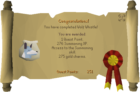 Quest Complete